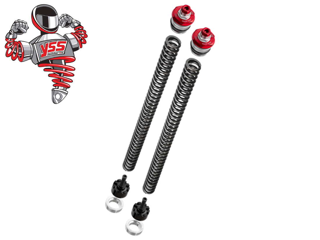 Κιτ Αναβάθμισης Πιρουνιού Honda Forza 300 2013-2017 YSS Κιτ Αναβάθμισης Πιρουνιού Honda Forza 300 2013-2017 YSS